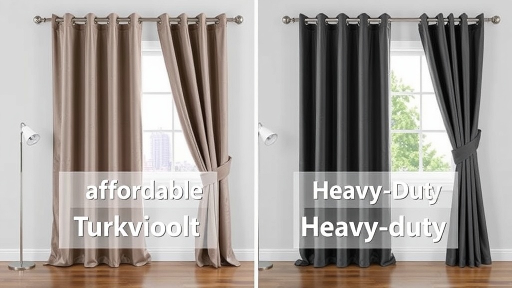 Best Blackout Thermal Curtains for Bedroom in 2026: Ultimate Guide for Energy Savings and Comfort