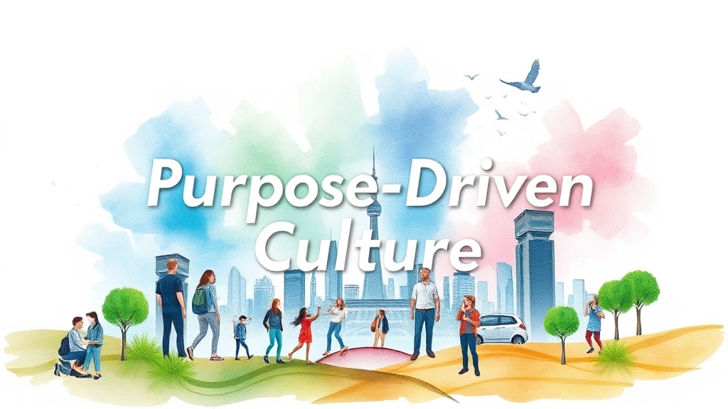 How to Build a Purpose-Driven Culture and Measure Its Impact - Founder ...
