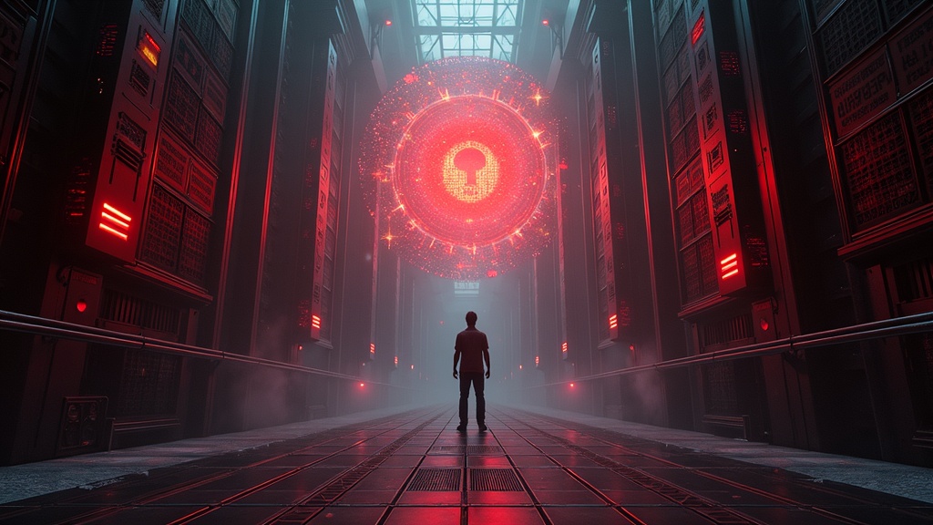 Interacción física con paneles en Quantum Eye VR