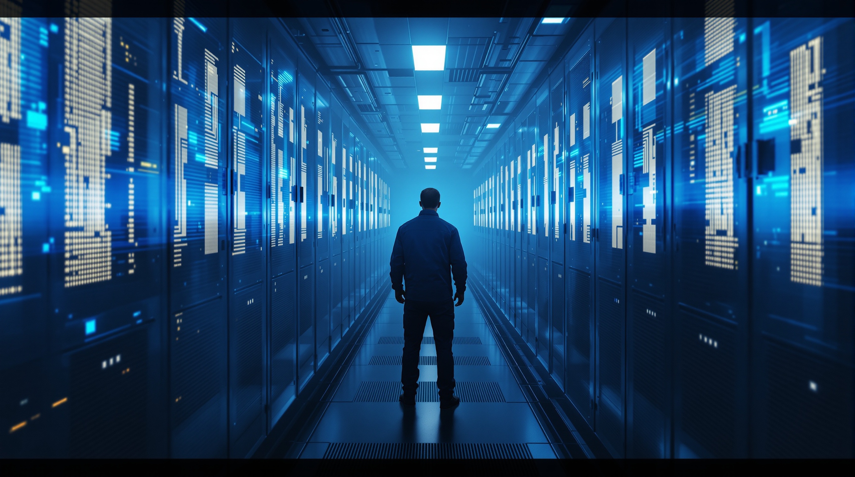 Entornos opresivos y oscuros en el terror VR de Quantum Eye