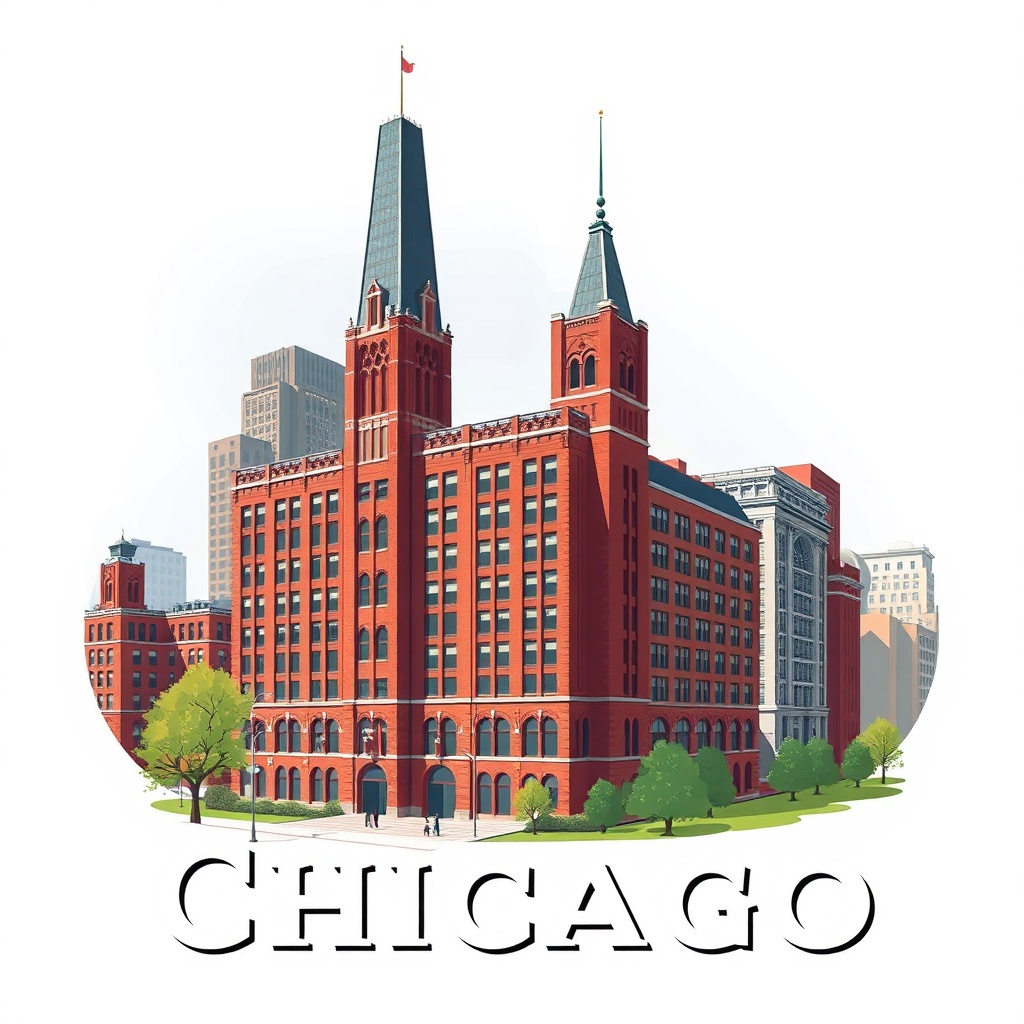 University of Chicago image