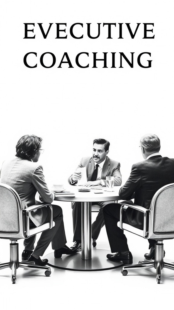 Executive Coaching image