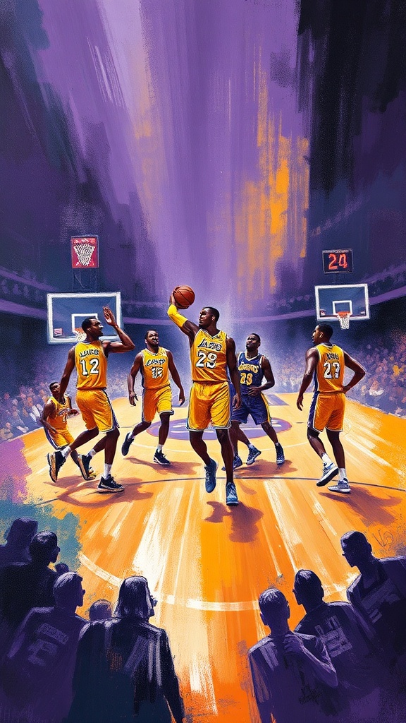 Lakers image