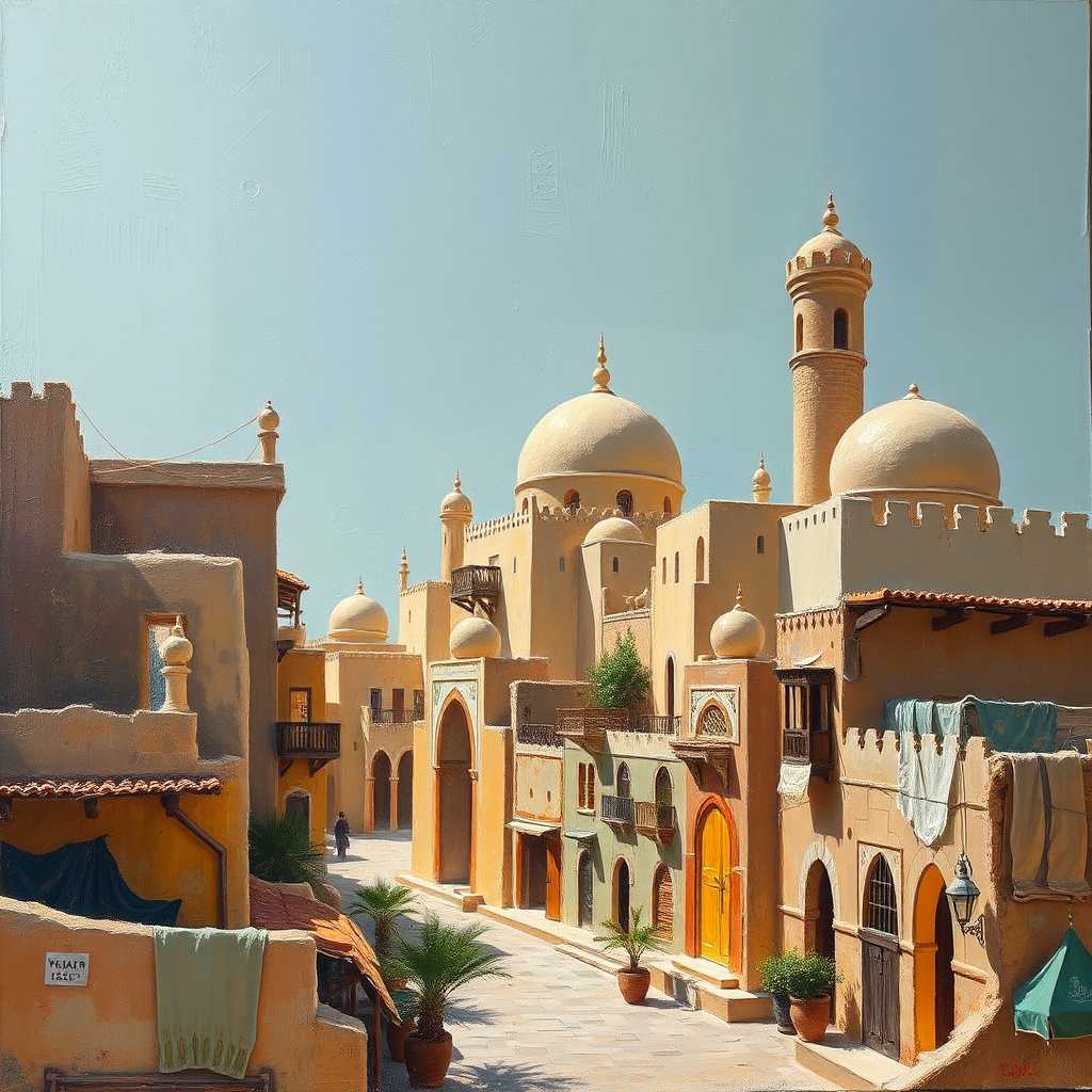 middle east hotels image