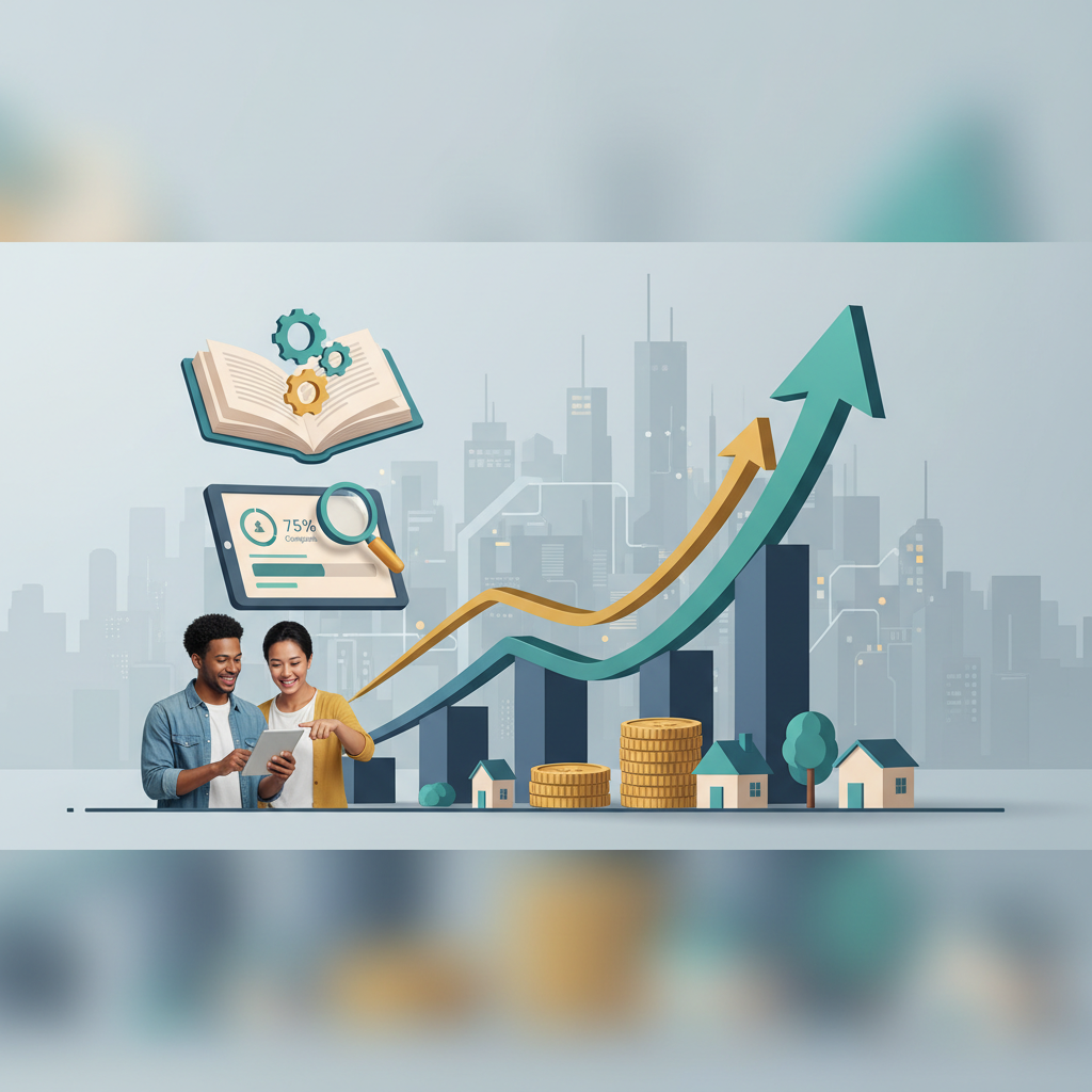 🏗️ Fundamentos da Educação Financeira para Iniciantes: Construa Seu Futuro Sólido! 💰