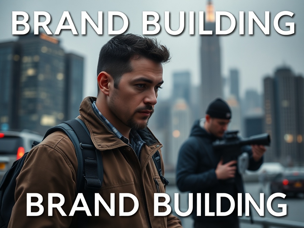 Brand Building image
