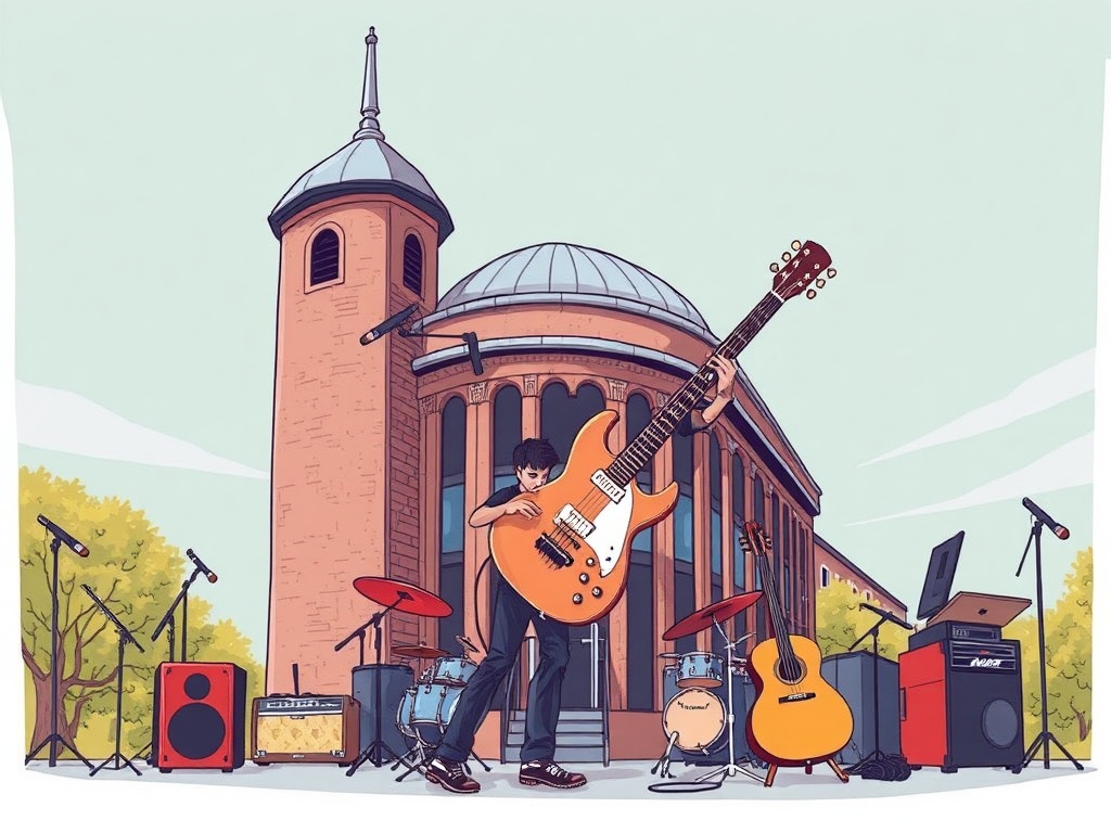 Berklee College of Music image