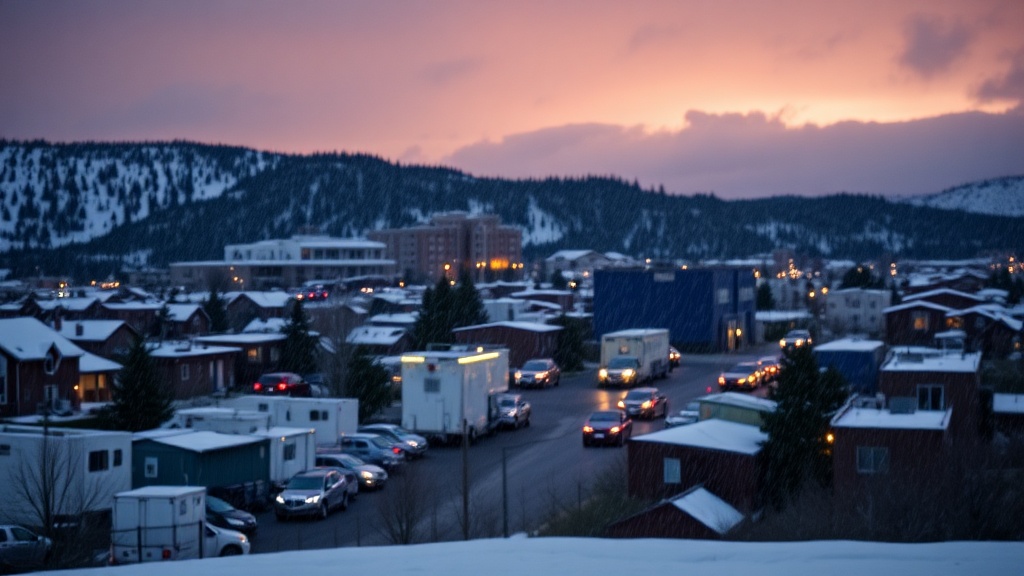 Utah's Weather: A Warm-Up Followed by Stormy Conditions for New Year's