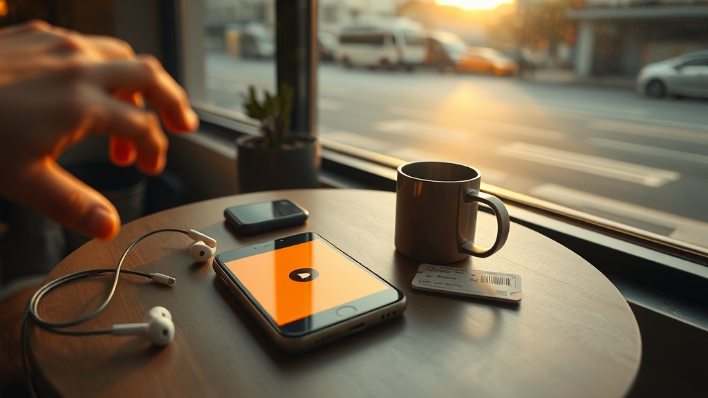 Streaming platforms chart