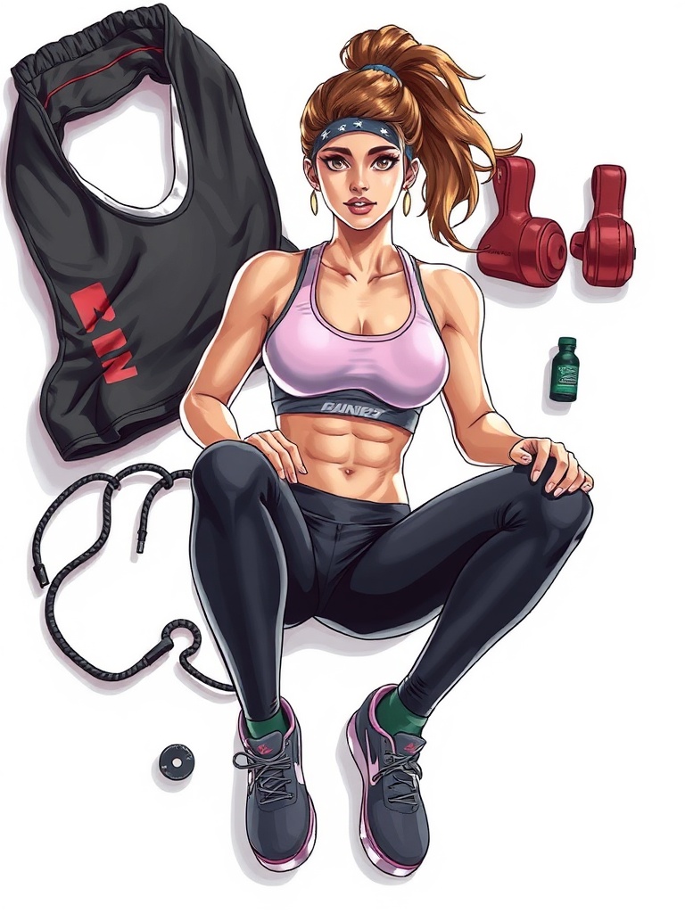 fitness gear image