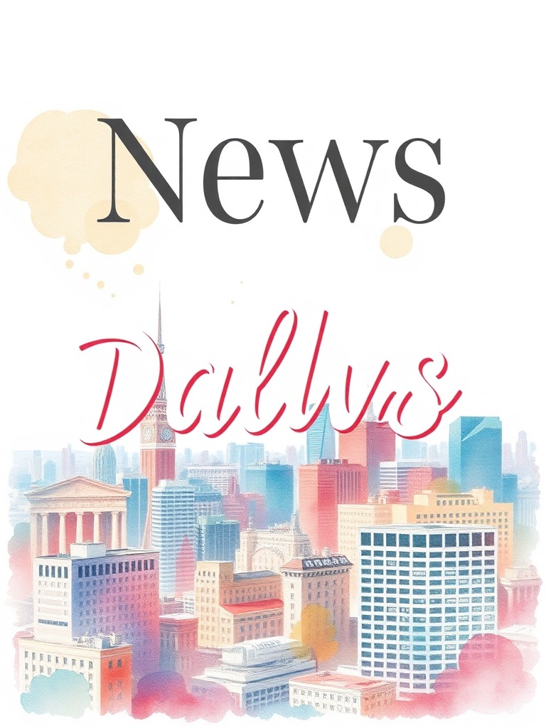 dallas news image