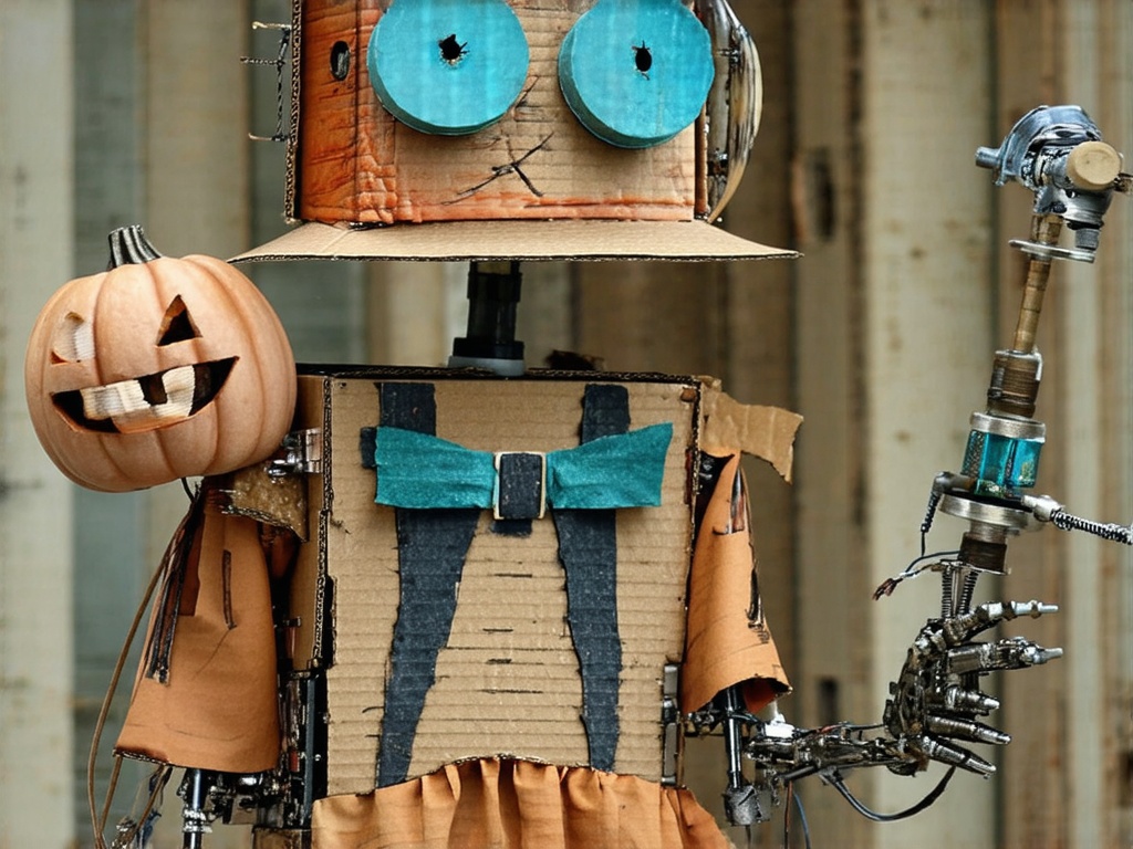 Boxtrolls costume failure example