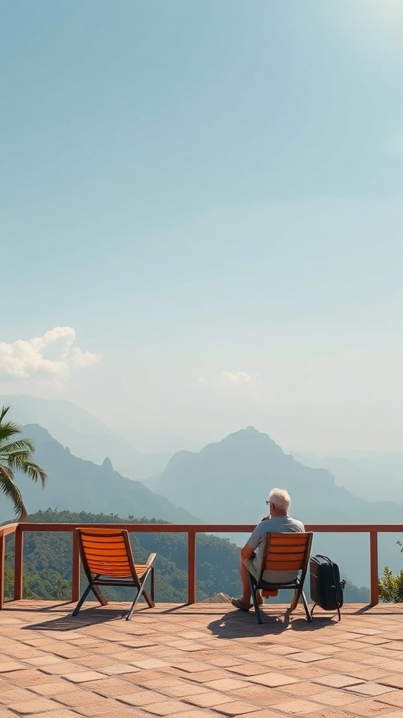 expat lifestyle image