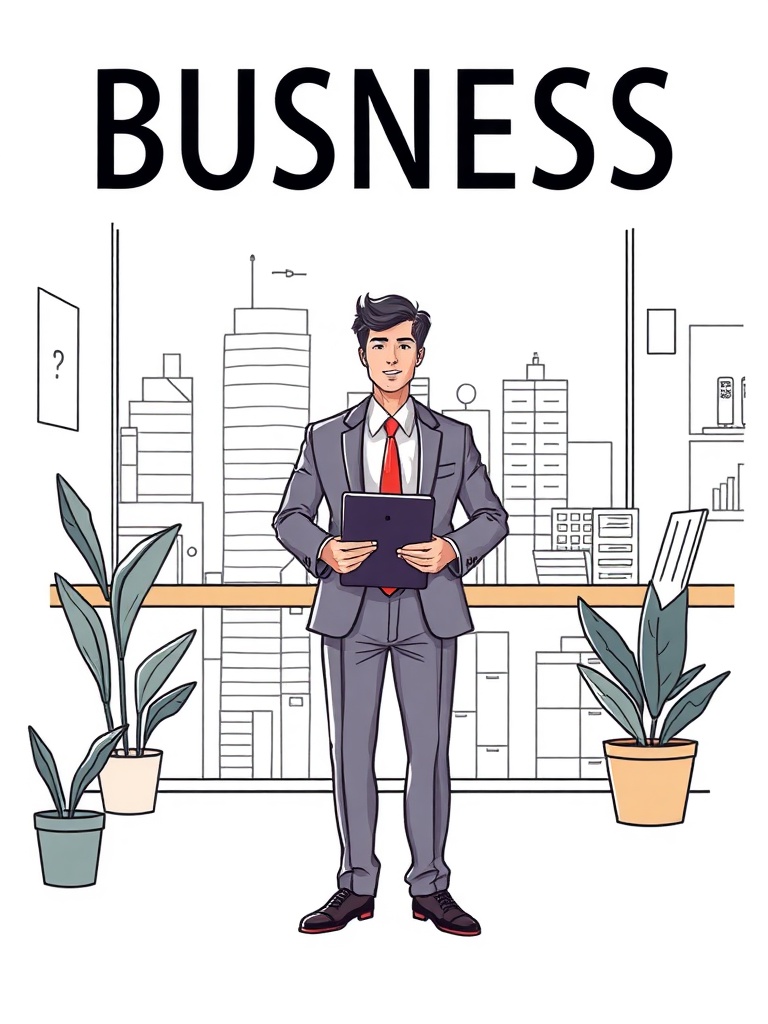 business image