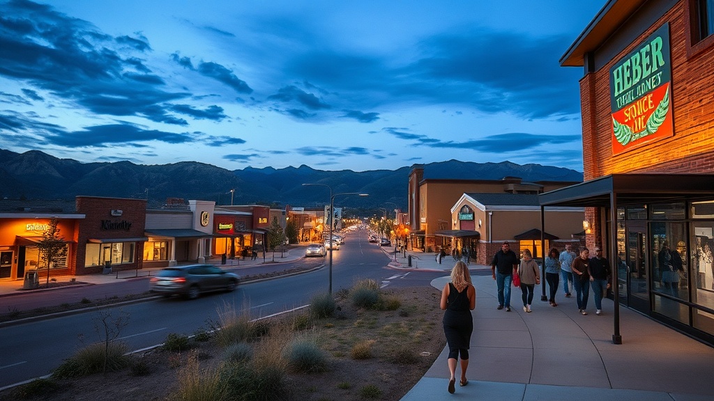Heber City’s Transformation: Key Events Shape Community in 2025
