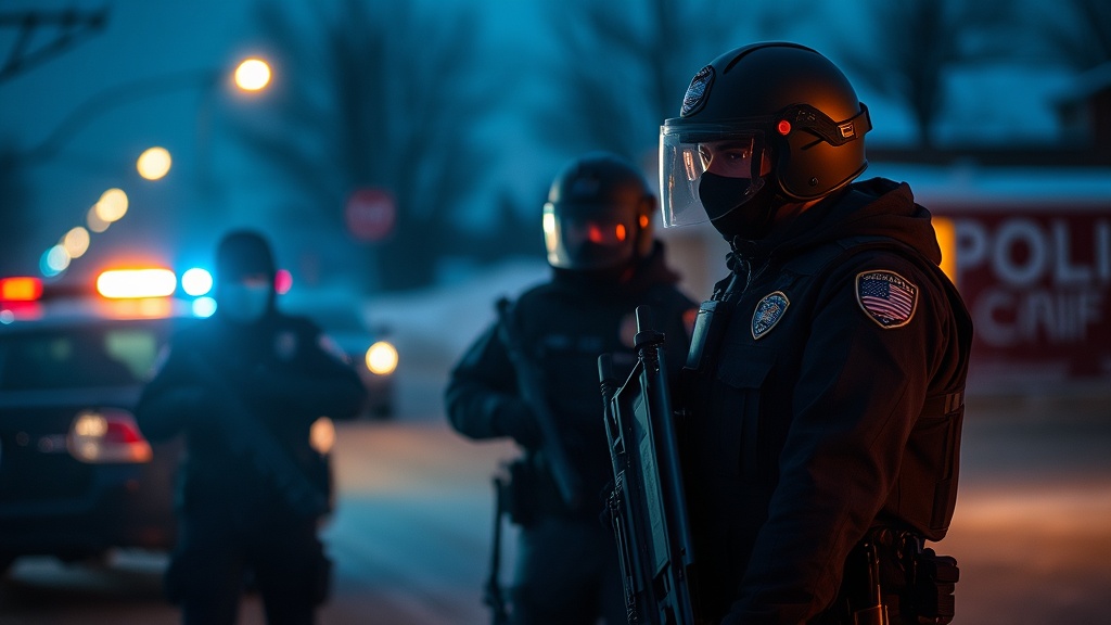 ICE Conducts Targeted Operation in Summit County, Raising Community Concerns