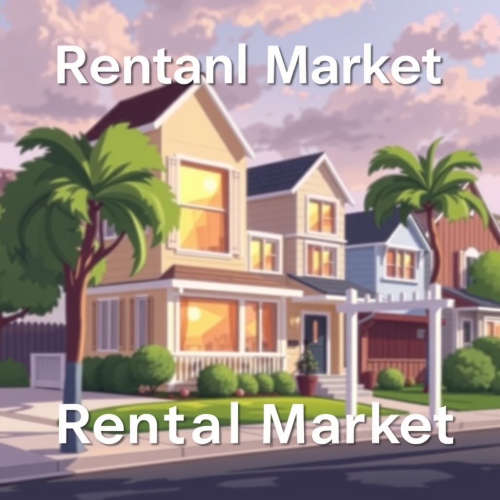 rental market image