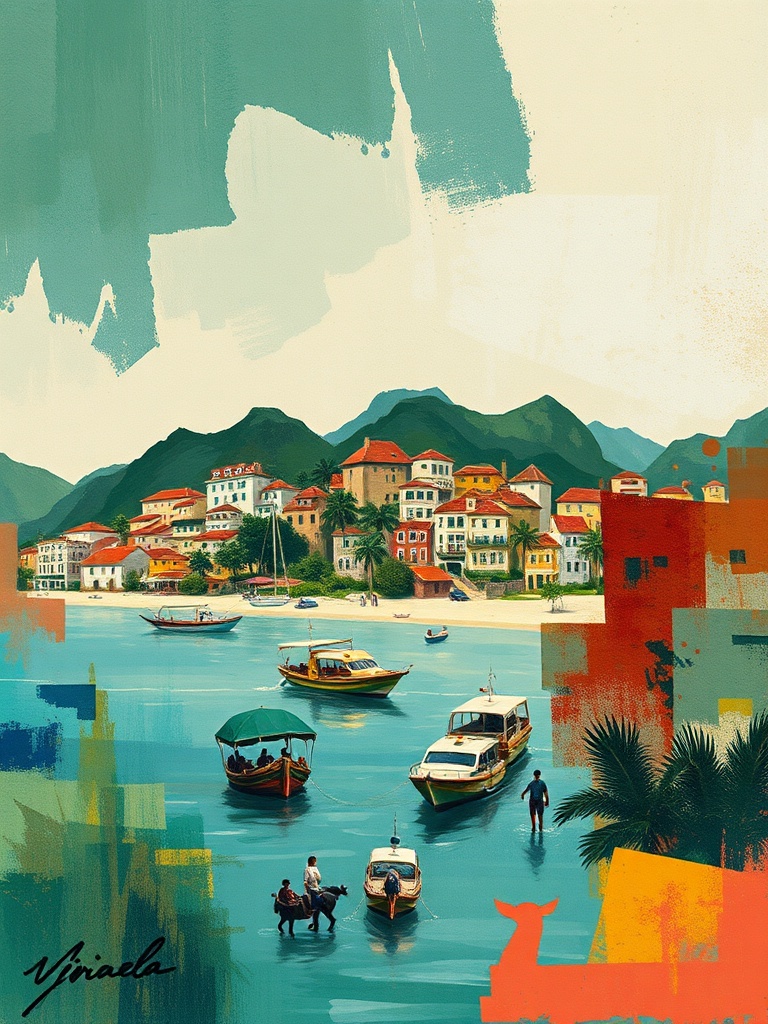 expat lifestyle image