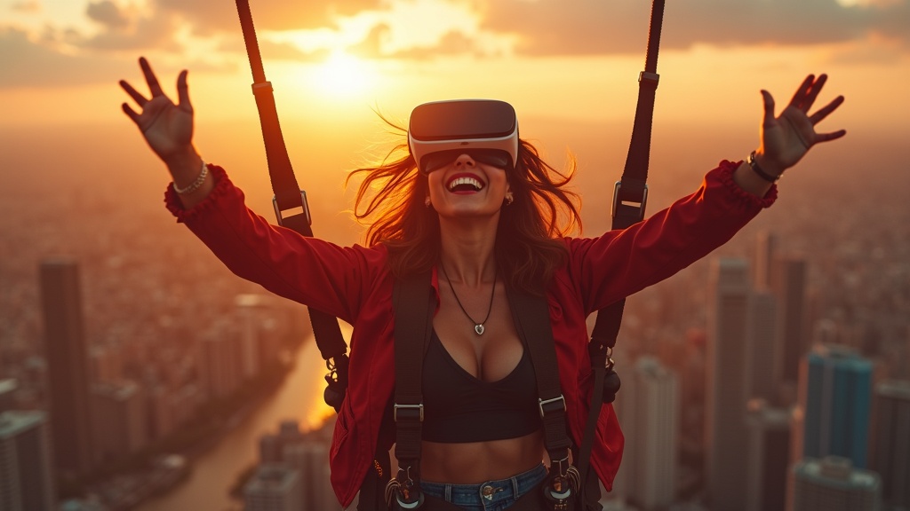Reserva ahora tu experiencia VR en Barcelona