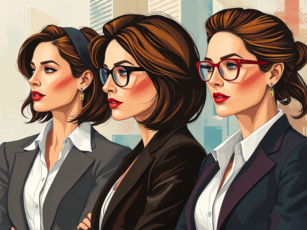 Women in Business image