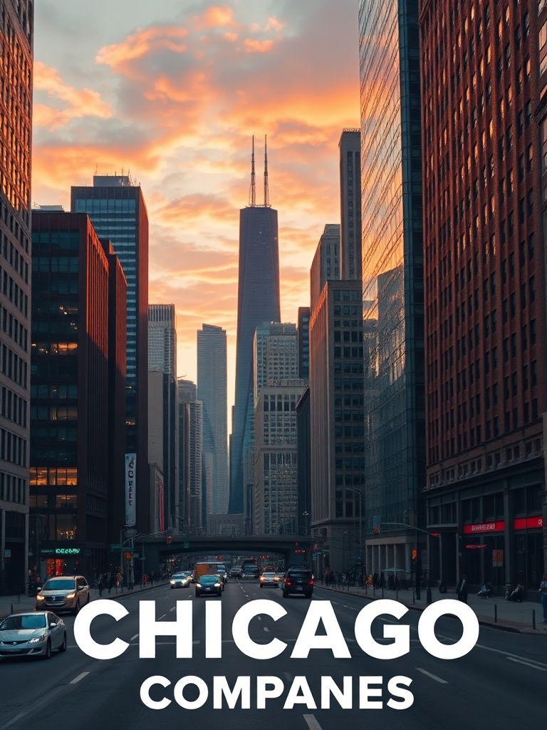 Chicago-Based Companies image