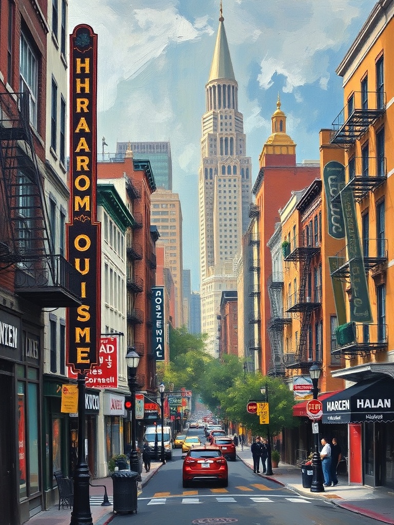 Harlem image