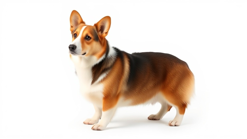Pembroke Welsh Corgi