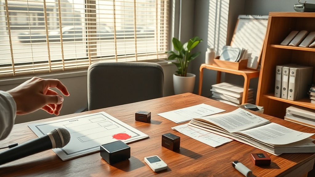 Industry illustration