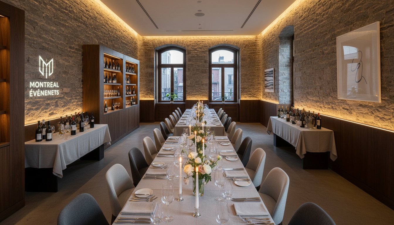 Event planning details