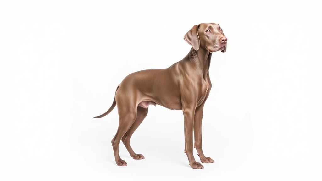 Weimaraner