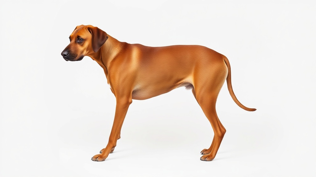 Rhodesian Ridgeback