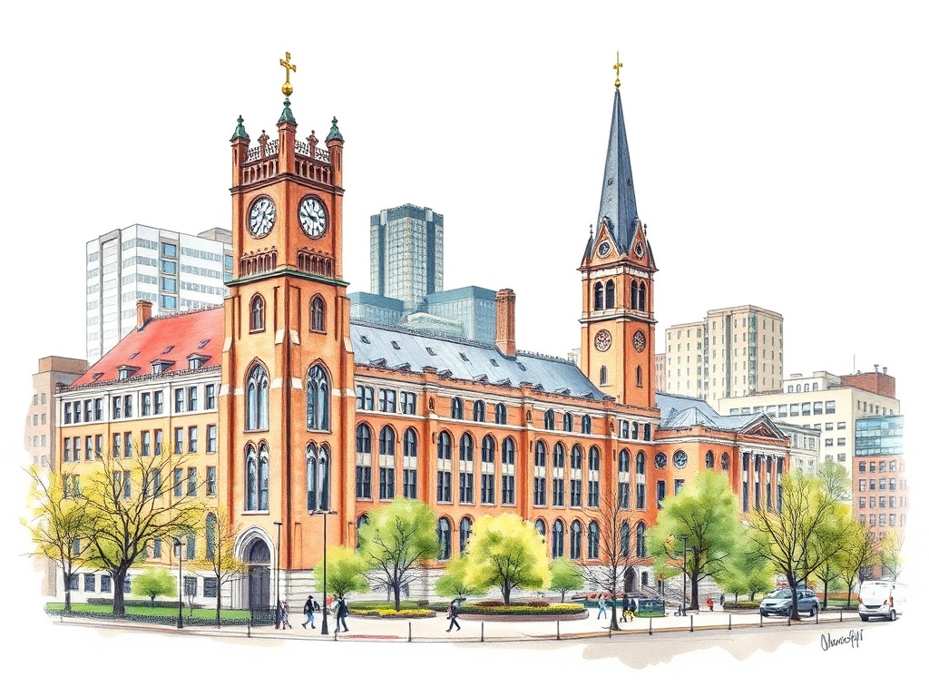 Boston University image