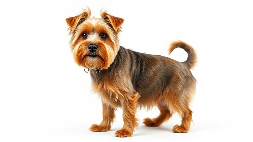 Norfolk Terrier