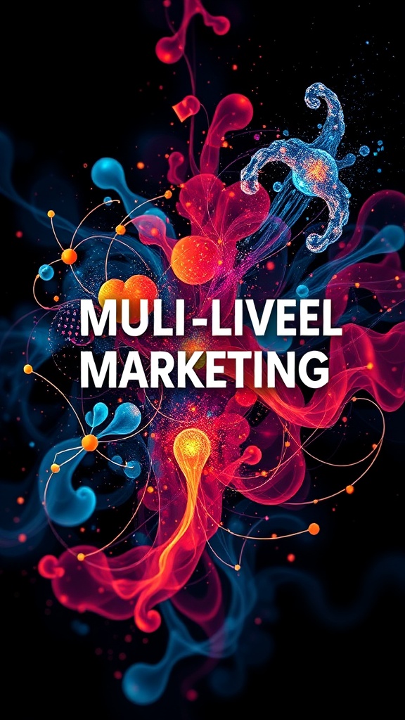 Multi-Level Marketing image