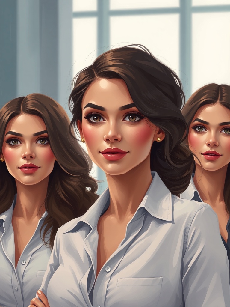 Women in Business image