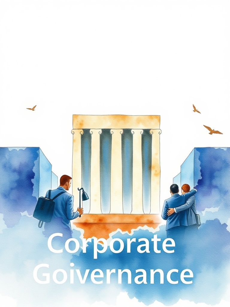 Corporate Governance image