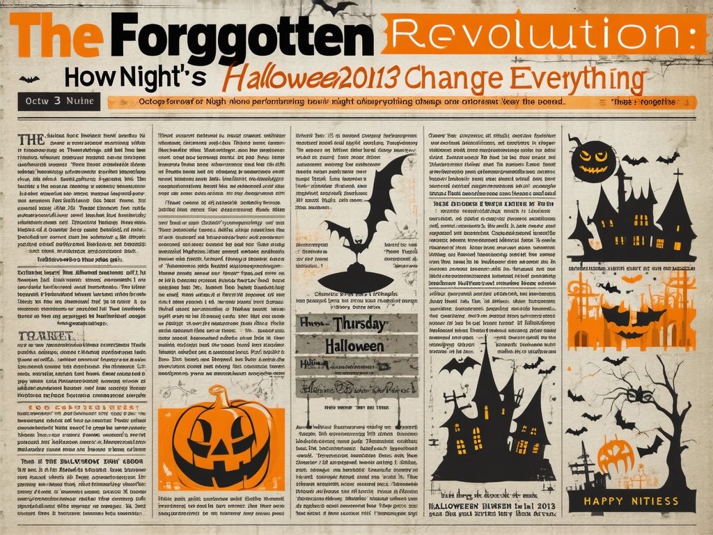 Vampire Blood Donation Event, Halloween 2013