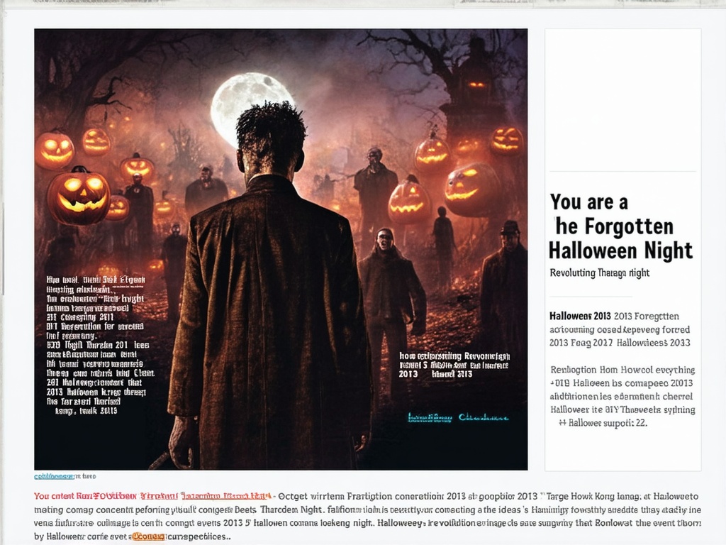 SF Thriller Flash Mob, Halloween 2013