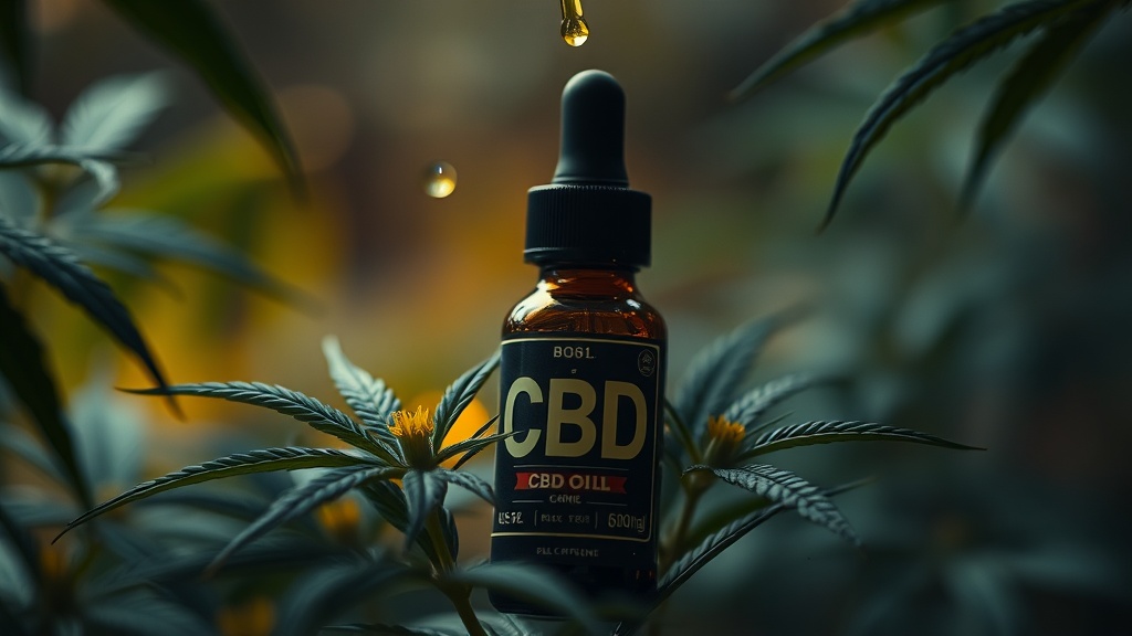 CBD Oil image