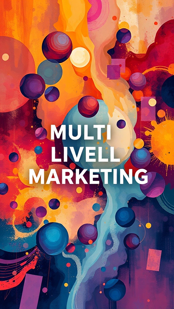 Multi-Level Marketing image