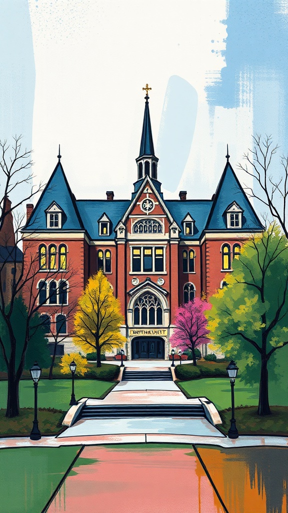Northeastern University image