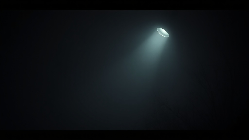 سراب الجن في الوادي المهجور