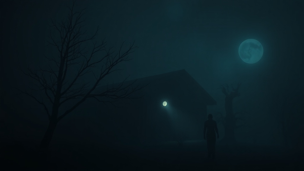 أسرار الجن في وادي النخيل