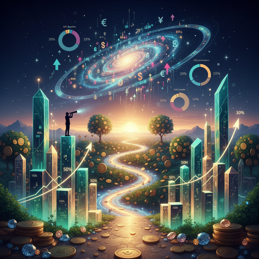 Desvende o Universo dos Investimentos: Seu Guia Rumo à Prosperidade! 🚀💰