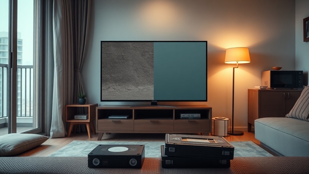 AI-restored screen example