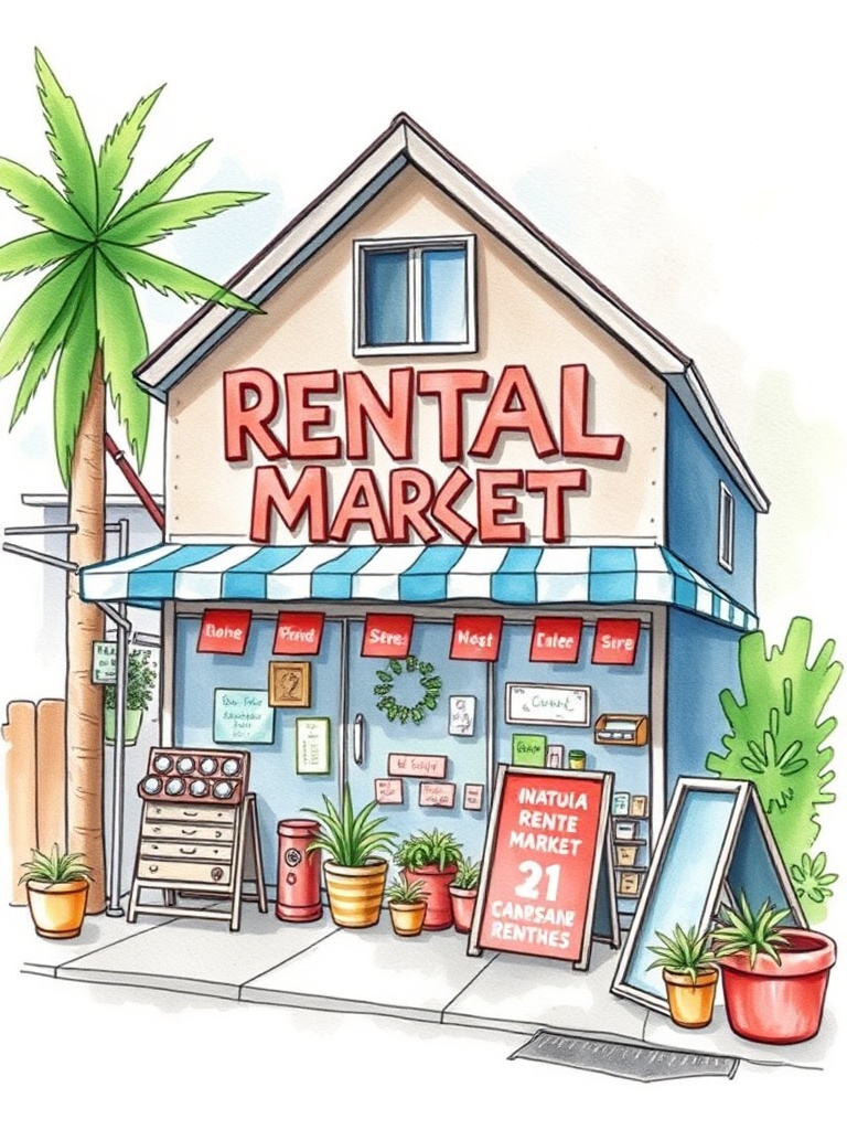 rental market image