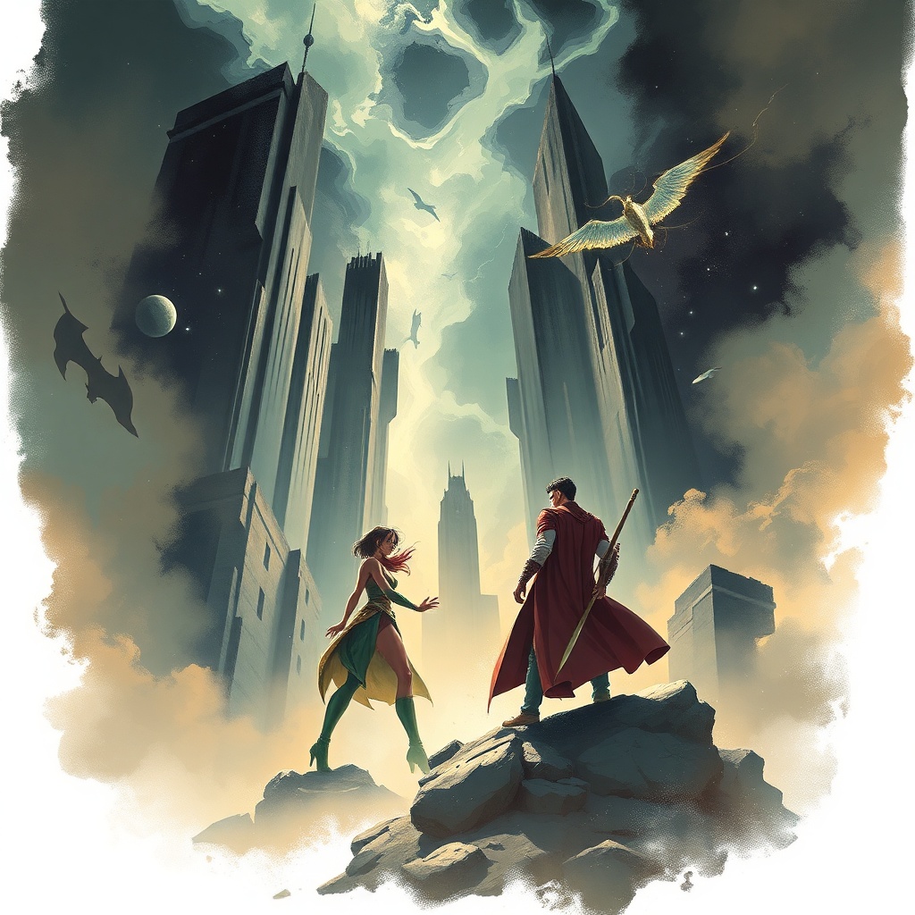 DC image