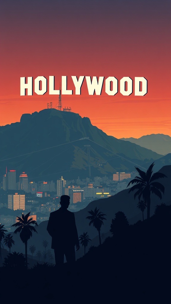 hollywood image