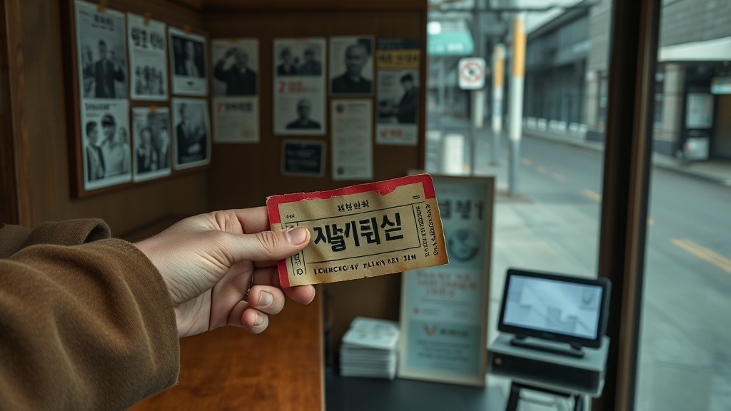 CIDFF screening scene