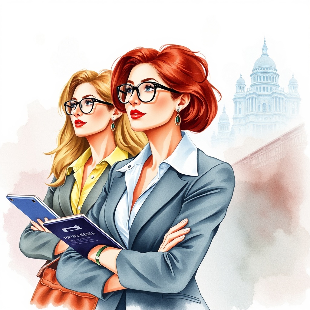 Women in Business image
